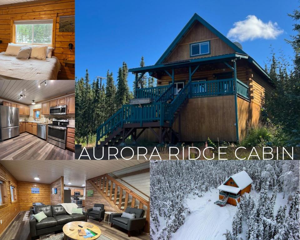 Aurora Ridge Cabin